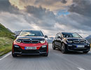 BMW lanseaz la Frankfurt noile i3 i i3s