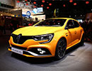 Frankfurt IAA 2017: Noul Renault MEGANE R.S. i conceptul SYMBIOZ