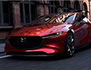 Mazda dezvluie CONCEPTUL KAI i VISION COUPE