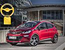 Opel Ampera-e ctig premiul Volanul de aur 2017