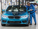 Noul BMW M5 pentru 2018. Preuri pentru Romnia