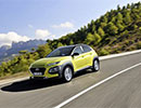 Noul Hyundai Kona, siguran de 5 stele la testele Euro NCAP
