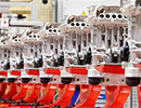 Fabrica de motoare Volvo este primul loc de producie neutru climatic