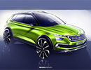 Skoda Vision X, prezentat n premier la Salonul Auto de la Geneva