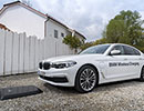 BMW introduce ncrcarea prin inducie