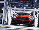 Producia noului BMW Seria 8 Coupe a nceput
