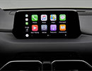 Apple CarPlay i Android Auto pe toate mainile Mazda
