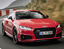 Audi TT a ajuns la a treia generaie