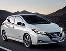 Nissan LEAF este n topul vnzrilor de maini electrice n Europa
