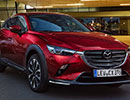 Mazda CX-3 2018, tehnologie i confort sporite
