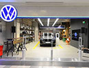 Volkswagen lanseaz un magazin propriu ntr-un mall