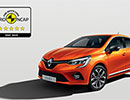 Renault Clio, siguran de 5 stele la testele Euro NCAP