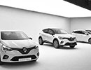 Renault i intensific strategia de electrificare cu tehnologia hibrid