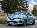 Renault Clio e-Tech hybrid, n Romnia de la 15.750 Euro