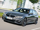 Noi modele entry-level cu propulsie plug-in hybrid pentru BMW Seria 3 i BMW Seria 5