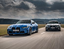 Cele mai rapide BMW M3 i BMW M4 din istorie