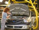 Industria auto local ar putea ajunge n 2010 la o producie de 650.000 de maini