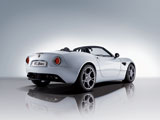 Alfa-Romeo 8C Spider wallpaper