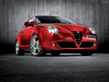 Alfa-Romeo Mi.To wallpaper