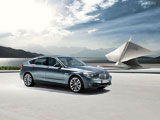 BMW Seria 5 Gran Turismo wallpaper