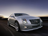Cadillac CTC Coupe Concept wallpaper