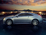 Cadillac CTC Coupe Concept wallpaper