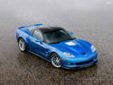 Corvette 2009 ZR1 wallpaper