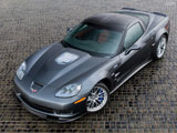 Corvette 2009 ZR1 wallpaper