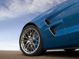 Corvette 2009 ZR1 wallpaper