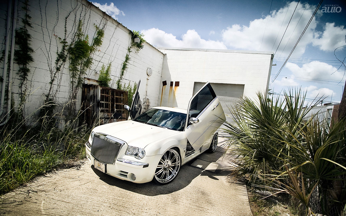 Piese auto chrysler 300c #2