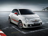 Fiat 500 Abarth wallpaper