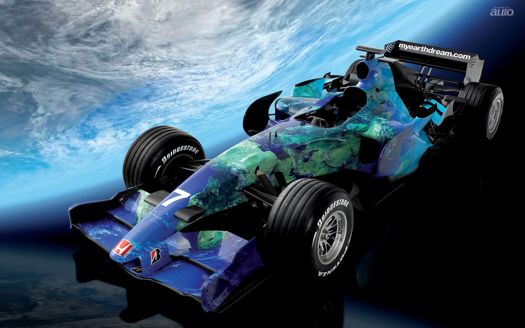Honda racing wallpaper 1680 #4