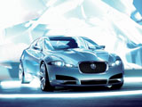 Jaguar C-XF Concept wallpaper