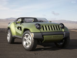 Jeep Renegade Concept wallpaper