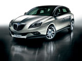 Lancia Delta 2009 wallpaper