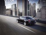 Lincoln MKS 2009 wallpaper