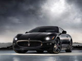 Maserati GranTurismo S wallpaper