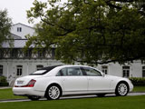 Maybach Landaulet Concept wallpaper