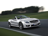 Mercedes SL 65 AMG wallpaper