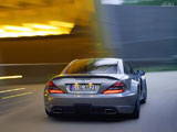 Mercedes SL 65 AMG Black Series wallpaper