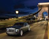 Rolls-Royce Phantom Coupe wallpaper
