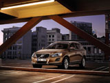 Volvo XC60 wallpaper