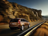 Volvo XC60 wallpaper