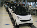 A nceput producia pentru nou smart fortwo