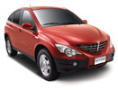 AutoItalia lanseaz SsangYong Actyon n Romnia