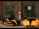 Edo Competition prezint Maserati MC12 Corsa