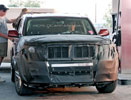 Foto spion: Jeep Grand Cherokee facelift