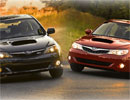 Subaru a dezvluit modelele Impreza WRX i 2.5GT pentru 2009