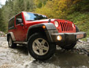 Jeep Adventure II - aventur, off-road i adrenalin!