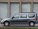 Primul model Lada pe platforma Logan MCV va fi lansat n 2011